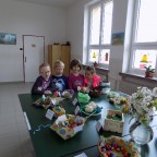 12.4.2017 BUDOUCÍ PRVŇÁČCI NA NÁVŠTĚVĚ V ZŠ