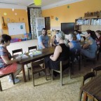 18.6.2018 BESEDA - Mgr. Stanislava Horáčková