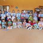22.6.2018 PŘEDÁVÁNÍ CEN - PROJEKT SVĚT NEKONČÍ ZA VRÁTKY, CVIČÍME SE ZVÍŘÁTKY