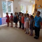 27.6.2018 PASOVÁNÍ PŘEDŠKOLÁKŮ