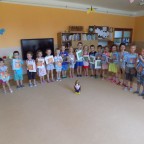 26.6.2019 CENY ZA CVIČENÍ SVĚT NEKONČÍ ZA VRÁTKY, CVIČÍME SE ZVÍŘÁTKY
