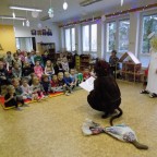 5.12.2019 ČERT, MIKULÁŠ, ANDĚL