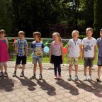 23.6.2020 ROZLOUČENÍ S PŘEDŠKOLÁKY