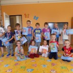 26.6.2020 CENY ZA PROJEKT SVĚT NEKONČÍ ZA VRÁTKY, CVIČÍME SE ZVÍŘÁTKY
