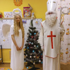 Adventní čas ve školce
