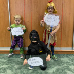 Karneval ve školce