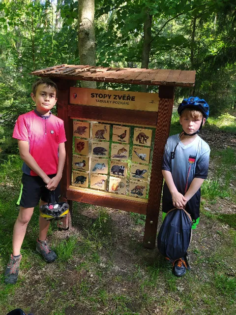 Cyklovýlet – fotografie 1