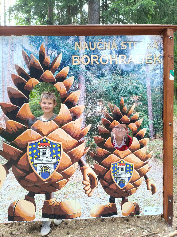 Cyklovýlet – fotografie 1