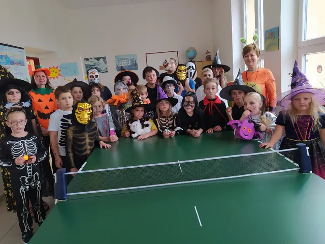 Halloween – fotografie 1