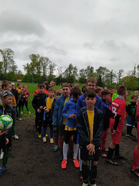 McDonald's Cup – fotografie 1
