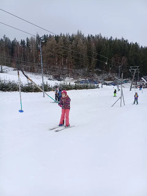 Soptíkovo lyžování 4.2.2026 – fotografie 1