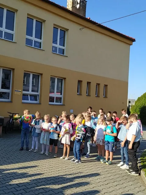 Zahájení nového školního roku – fotografie 1