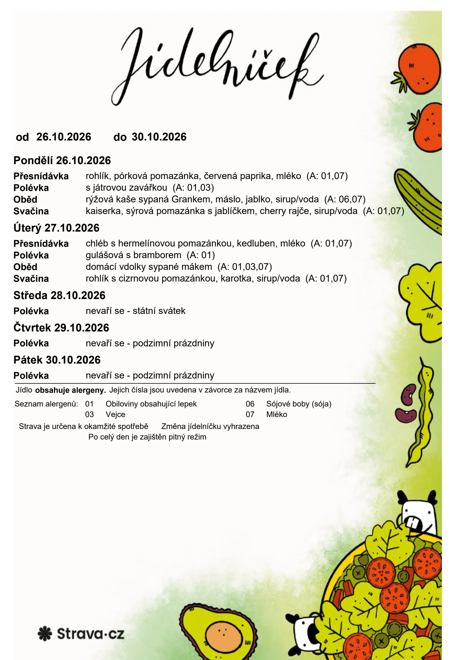 Jídelníček_26_a_27_října_2026