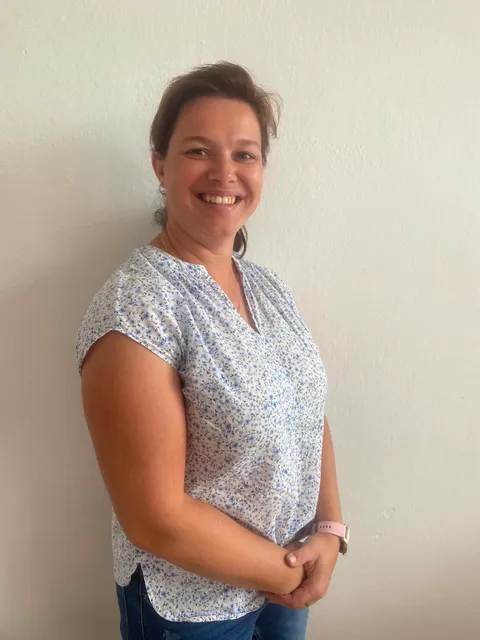 Portrét: Marcela Horáčková, DiS.