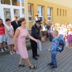 Zahájení školního roku 2016/2017