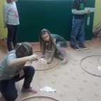 Mikulášská nadílka ve školní družině