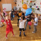 22.2.2019 Karneval ve školní družině