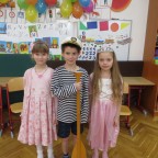 21.2.2020 Karneval ve školní družině