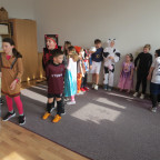 Karneval ve školní družině