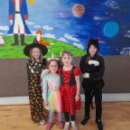 Karneval ve družině